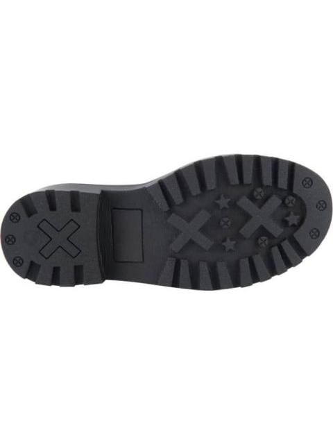 BOTIN CON PEDRERIA NEGRO VIVIS SHOES KIDS