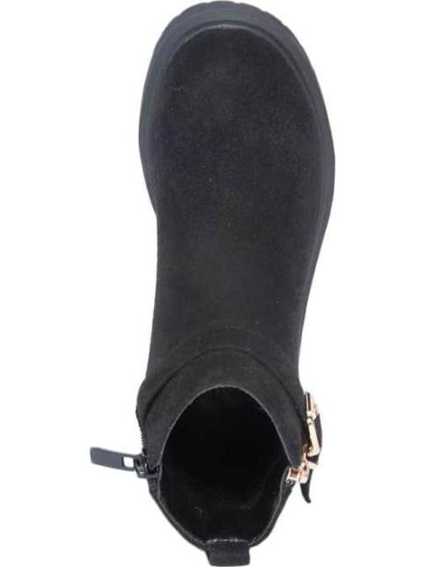 BOTIN CON PLATAFORMA NEGRO VIVIS SHOES KIDS