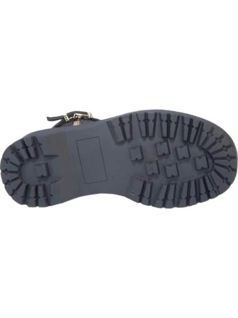 BOTIN CON PLATAFORMA NEGRO VIVIS SHOES KIDS