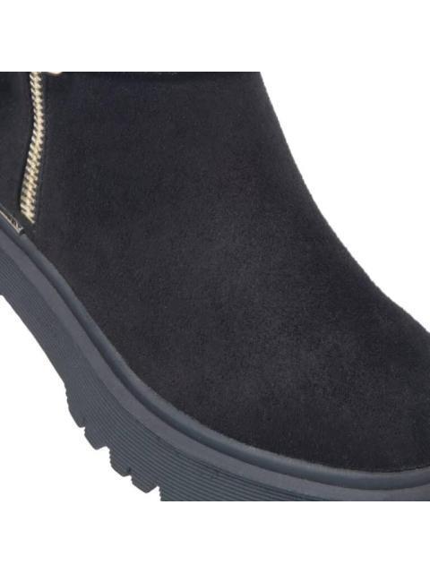 BOTIN CON PLATAFORMA NEGRO VIVIS SHOES KIDS