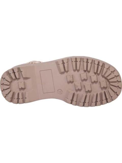 BOTIN CON PLATAFORMA TAUPE VIVIS SHOES KIDS