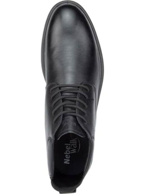 BOTIN CONFORT AGUJETA NEGRO NEBEL WALK