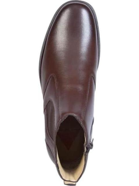 BOTIN CONFORT CHELSEA CAFE CALZADO PAZSTOR