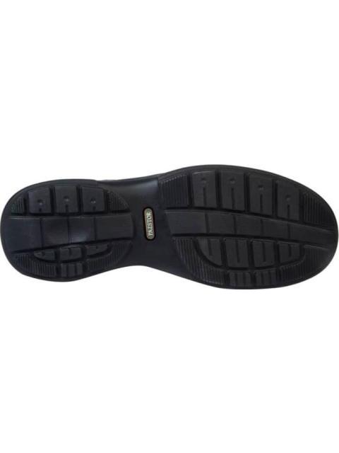 BOTIN CONFORT DE PIEL NEGRO CALZADO PAZSTOR