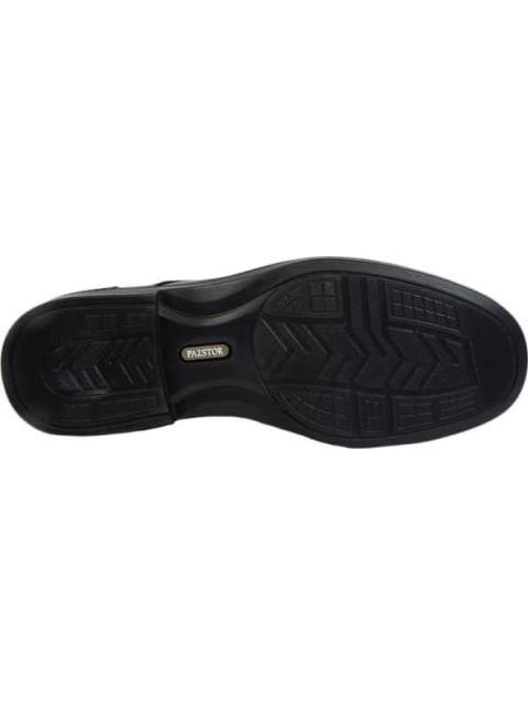 BOTIN CONFORT PIEL BORREGO NEGRO CALZADO PAZSTOR