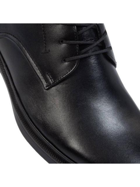 BOTIN CONFORT PIEL BORREGO NEGRO CALZADO PAZSTOR