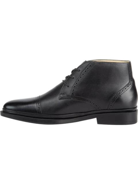 BOTIN CONFORT PIEL BORREGO NEGRO CALZADO PAZSTOR