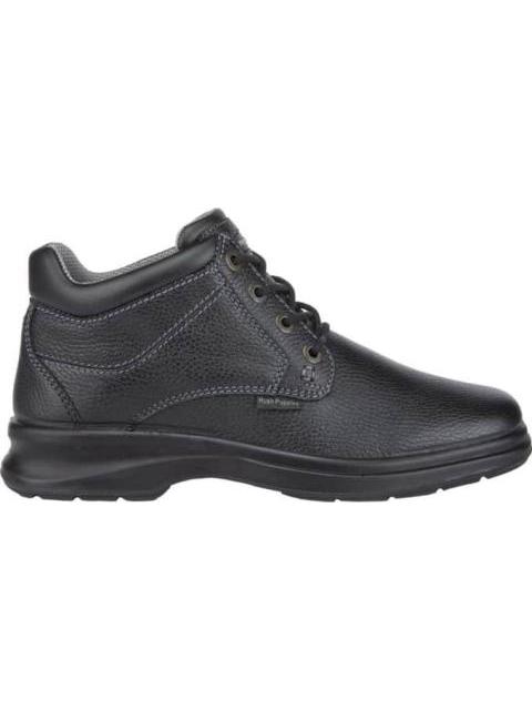 BOTIN CONFORT PIEL NEGRO HUSH PUPPIES