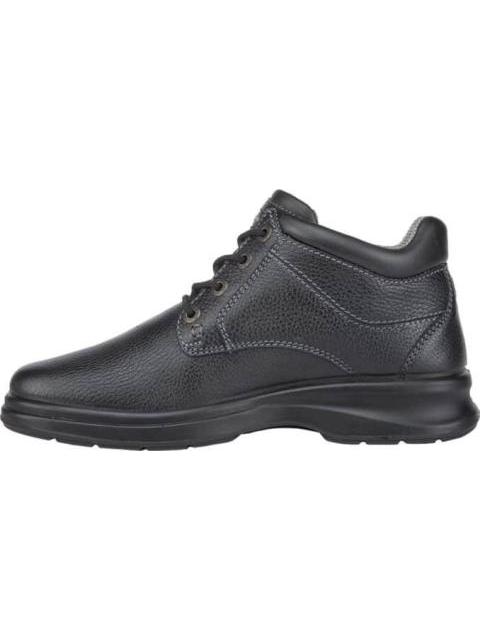 BOTIN CONFORT PIEL NEGRO HUSH PUPPIES