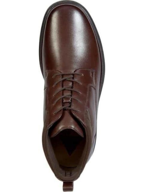 BOTIN CONFORT PIES DELICADOS CAFE CALZADO PAZSTOR