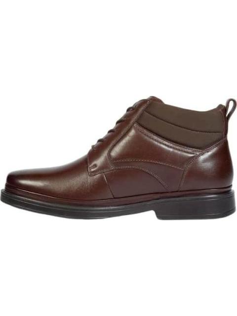 BOTIN CONFORT PIES DELICADOS CAFE CALZADO PAZSTOR