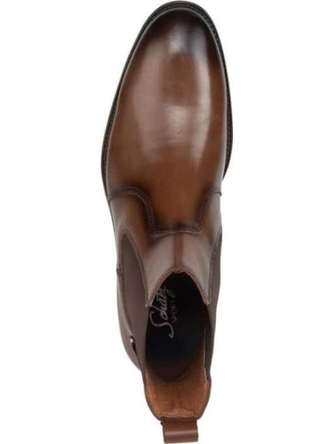 BOTIN DE PIEL CHELSEA ARCILLA SCHATZ SPORT