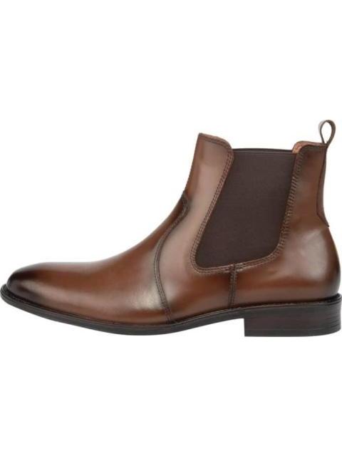 BOTIN DE PIEL CHELSEA ARCILLA SCHATZ SPORT