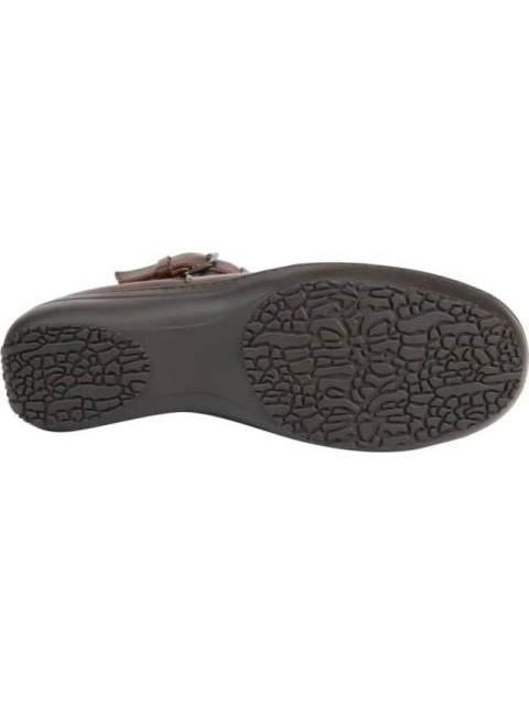 BOTIN DE PIEL COGNAC SCHATZ COMFORT FLEX