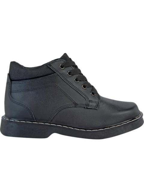 BOTIN ESCOLAR NEGRO KAFE