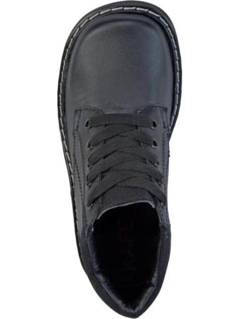 BOTIN ESCOLAR NEGRO KAFE