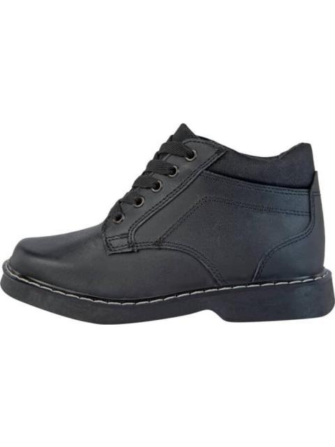 BOTIN ESCOLAR NEGRO KAFE