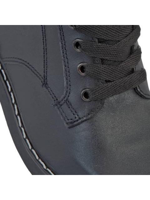 BOTIN ESCOLAR NEGRO KAFE