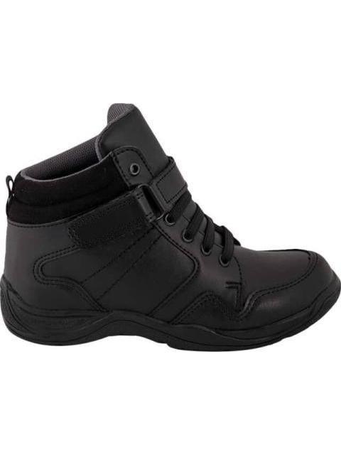 BOTIN ESCOLAR NEGRO KAFE