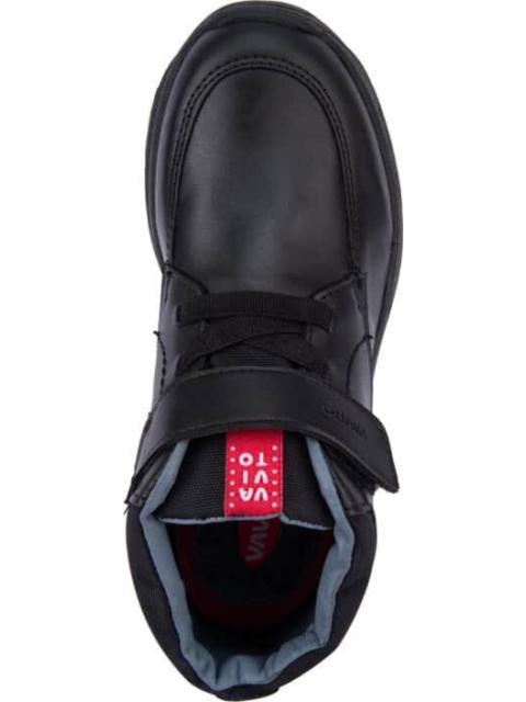BOTIN ESCOLAR NEGRO VAVITO
