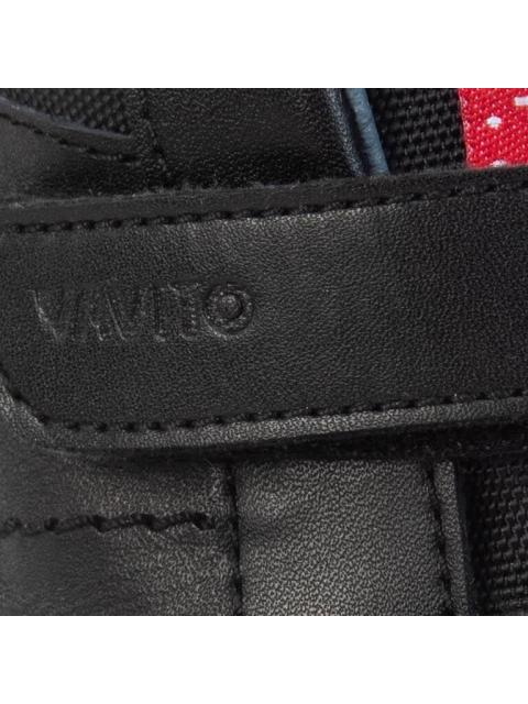 BOTIN ESCOLAR NEGRO VAVITO