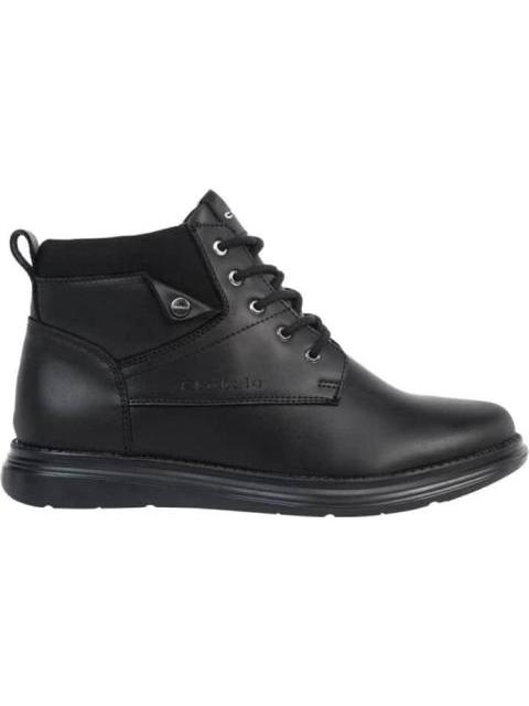 BOTIN ESCOLAR NEGRO ZAPATOS CHABELO