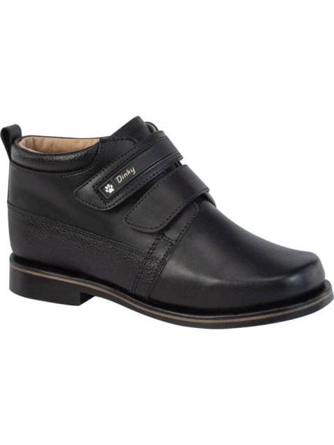 BOTIN ESCOLAR ORTOPEDICO NEGRO DINKY