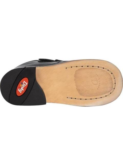 BOTIN ESCOLAR ORTOPEDICO NEGRO DINKY