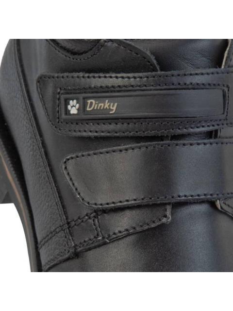 BOTIN ESCOLAR ORTOPEDICO NEGRO DINKY