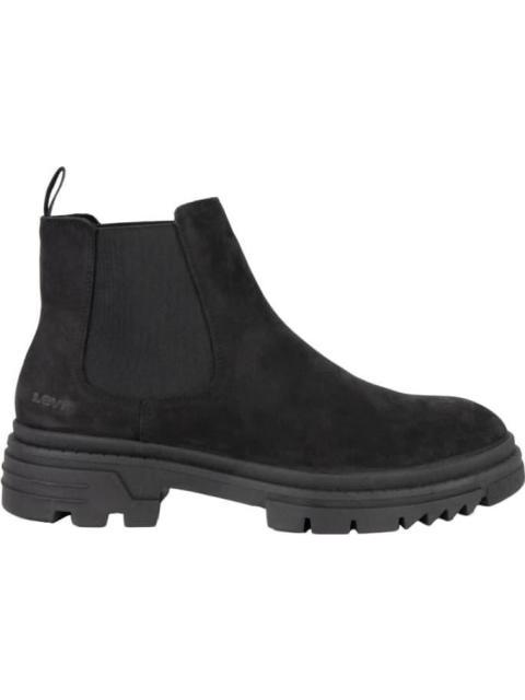 BOTIN HEAVY CHELSEA NEGRO LEVIS