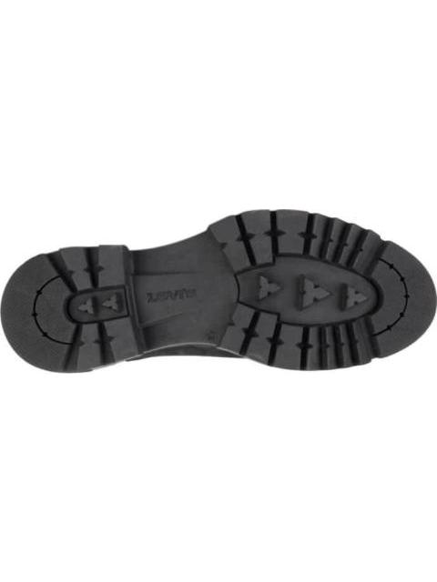 BOTIN HEAVY CHELSEA NEGRO LEVIS