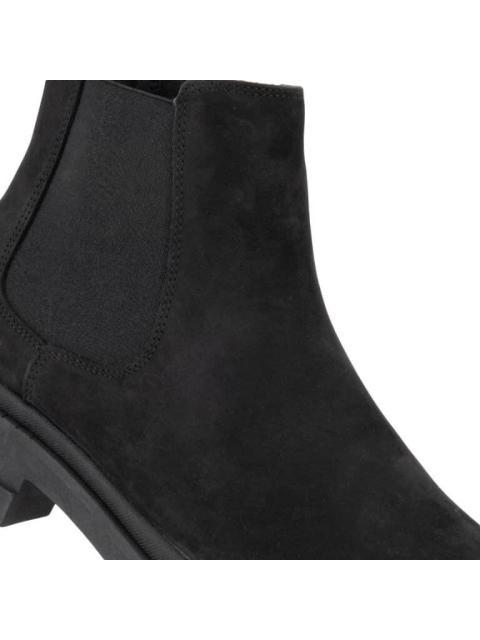 BOTIN HEAVY CHELSEA NEGRO LEVIS