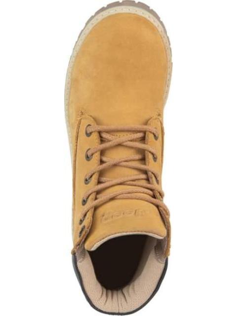 BOTIN HEAVY LOOK INDUSTRIAL MIEL JEEP