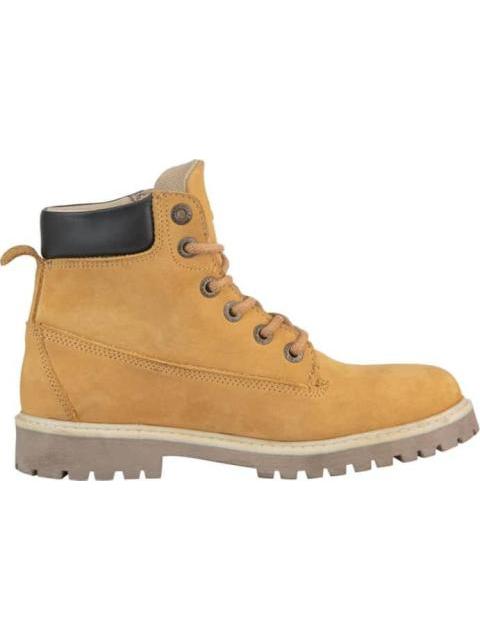 BOTIN HEAVY LOOK INDUSTRIAL MIEL JEEP