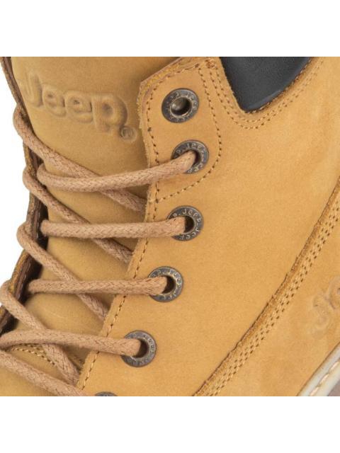 BOTIN HEAVY LOOK INDUSTRIAL MIEL JEEP