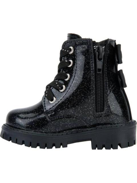 BOTIN HIKER CHAROL NEGRO VIVIS SHOES KIDS