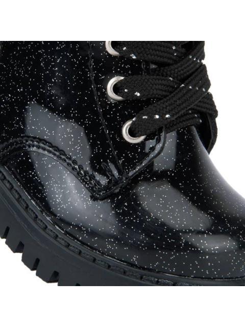 BOTIN HIKER CHAROL NEGRO VIVIS SHOES KIDS