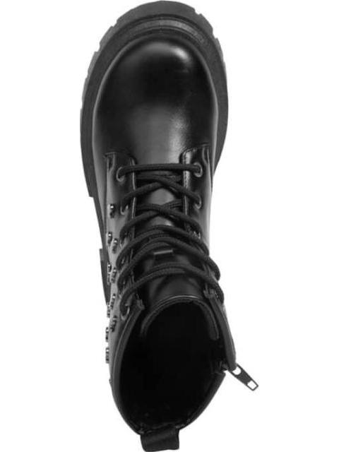 BOTIN HIKER CORAZONES NEGRO VIVIS SHOES KIDS