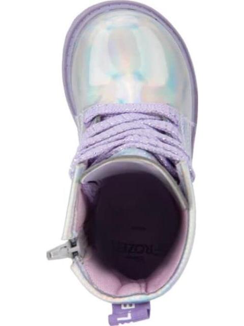 BOTIN HIKER ELSA PLATA FROZEN