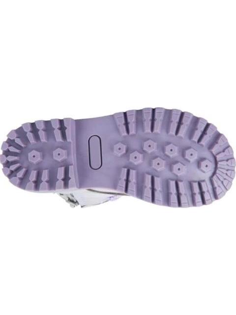 BOTIN HIKER ELSA PLATA FROZEN