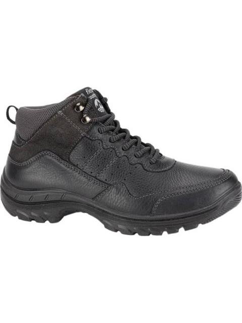BOTIN HIKER OUTDOOR NEGRO FLEXI