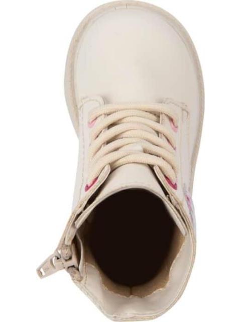 BOTIN HIKER UNICORNIO BEIGE VIVIS SHOES KIDS