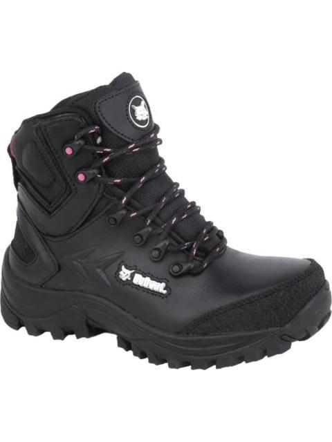 BOTIN INDUSTRIAL CASCO DE SEGURIDAD NEGRO BOBCAT