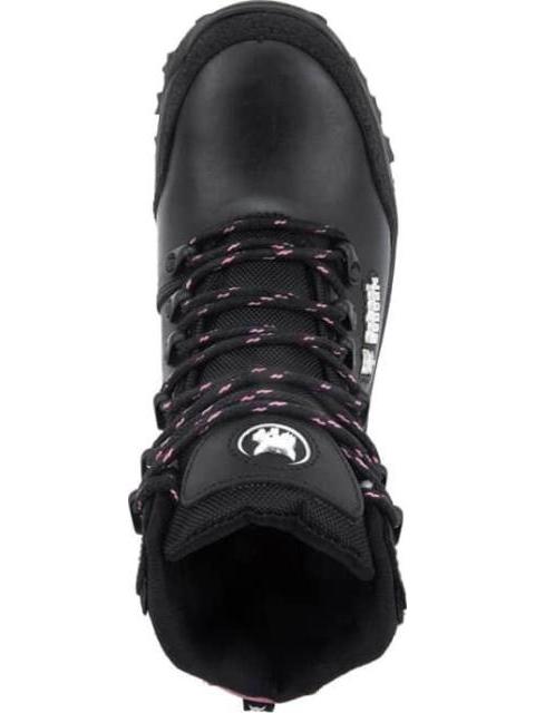 BOTIN INDUSTRIAL CASCO DE SEGURIDAD NEGRO BOBCAT