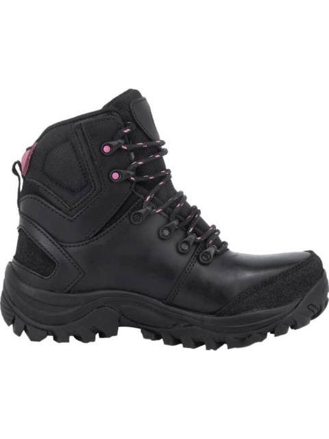 BOTIN INDUSTRIAL CASCO DE SEGURIDAD NEGRO BOBCAT