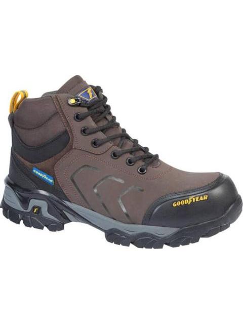 BOTIN INDUSTRIAL CASCO DIELECTRICO CAFE GOODYEAR