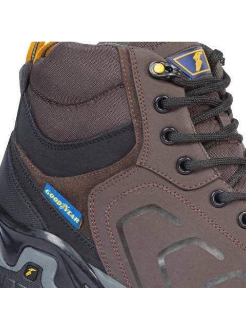 BOTIN INDUSTRIAL CASCO DIELECTRICO CAFE GOODYEAR