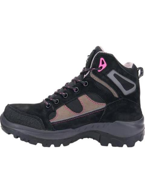 BOTIN INDUSTRIAL CON CASCO DE SEGURIDAD NEGRO JEEP