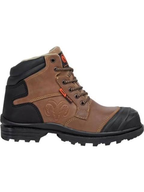 BOTIN INDUSTRIAL TRABAJO CAFE RAM PRO