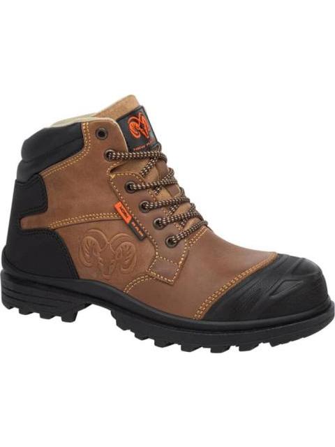 BOTIN INDUSTRIAL TRABAJO CAFE RAM PRO